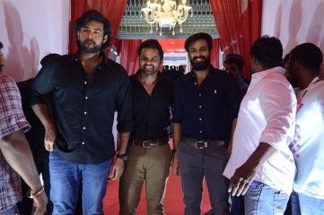 Syeraa Pre Release Event